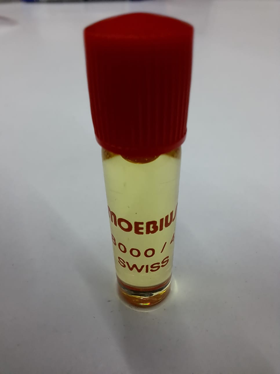 ACEITE PARA RELOJES MOEBIUS SWISS MADE - 2