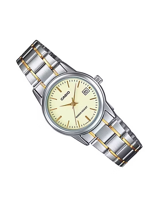 RELOJ MUJER CASIO LTP-V002SG-9AUDF - 1