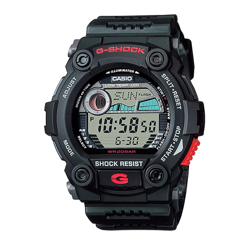 RELOJ HOMBRE G-SHOCK G-7900-1DR - 1