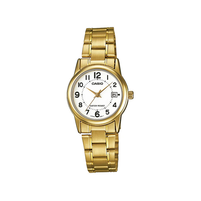 RELOJ MUJER CASIO LTP-V002G-7BUDF - 1