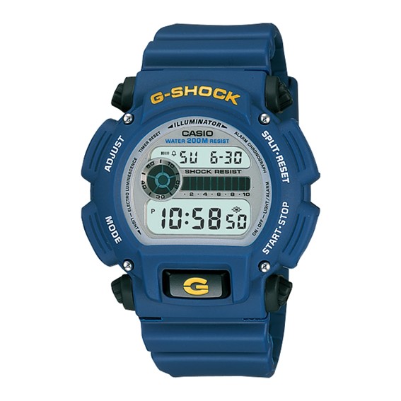 RELOJ HOMBRE CASIO G-SHOCK DW-9052-2VDR - 1