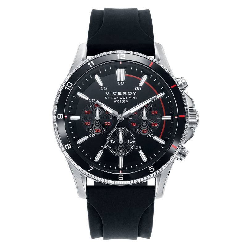 RELOJ VICEROY HOMBRE 46689-57 CHRONOGRAPH - 1
