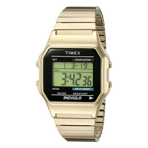 RELOJ TIMEX UNISEX INDIGLO T78677 - 1