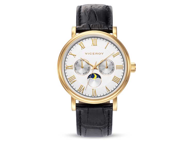 RELOJ VICEROY DÍA/NOCHE HOMBRE 401029-03 - 1