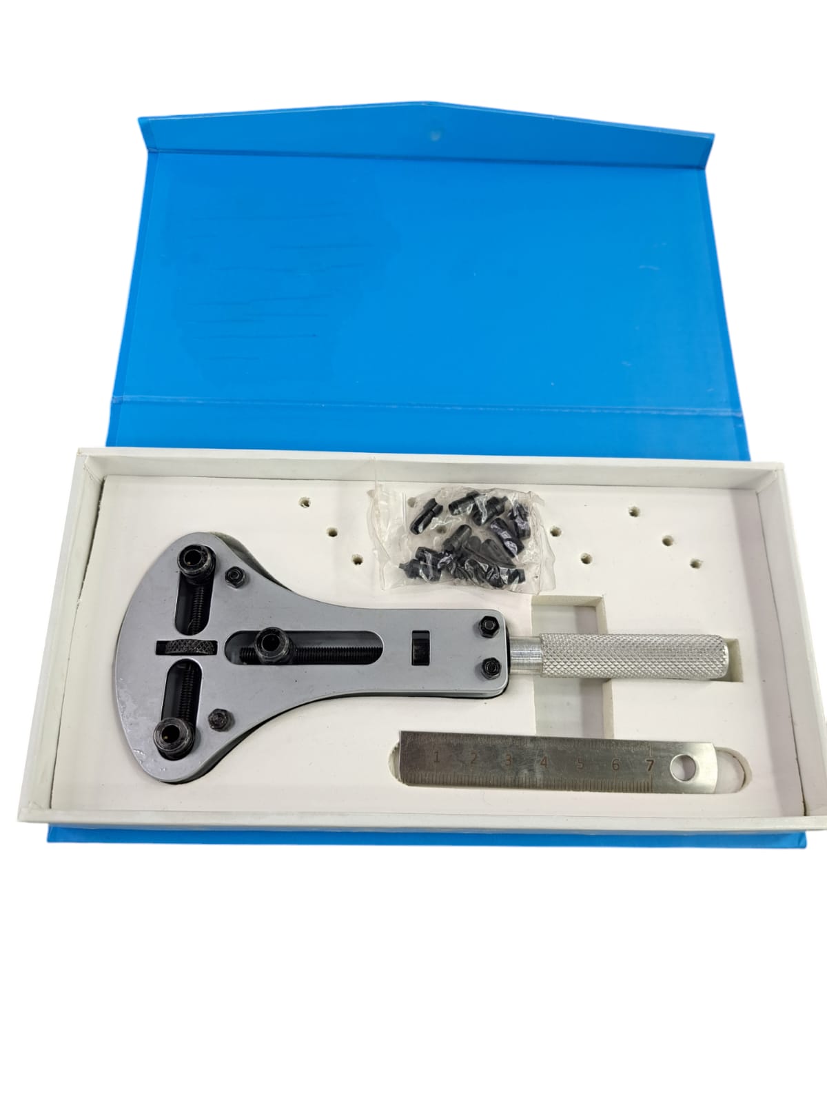 ABRIDOR DE CAJA DE RELOJ JUMBO JAXA XL - 1