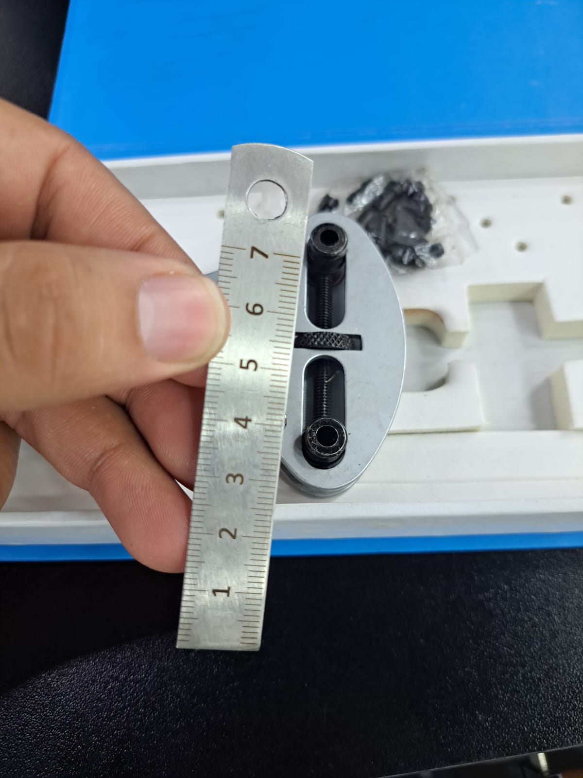 ABRIDOR DE CAJA DE RELOJ JUMBO JAXA XL - 2