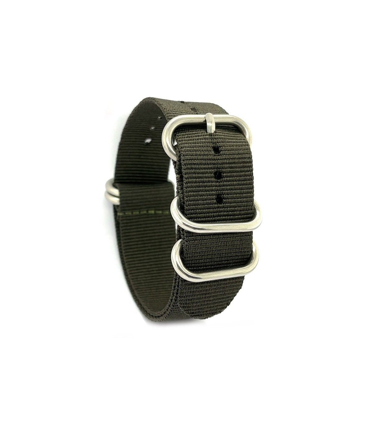 CORREAS DILOY DE RELOJ NAYLON 20 MM ZULU - 1