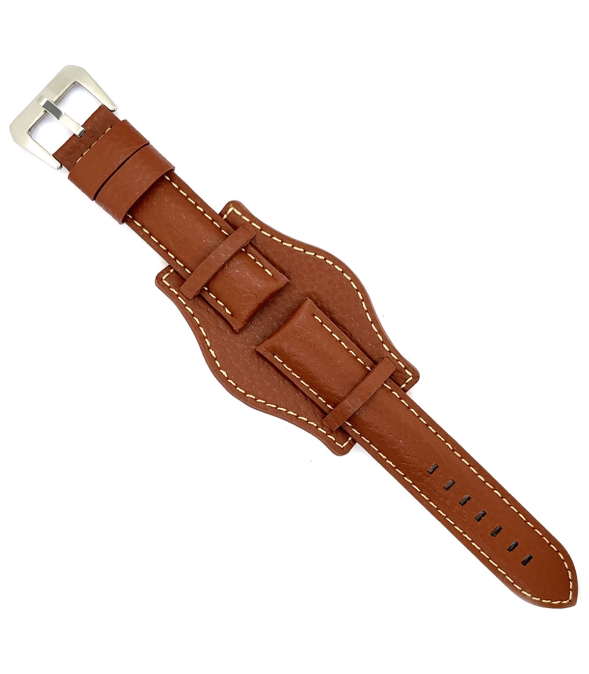 CORREA DE RELOJ DILOY TIPO BUND 22 MM - 1