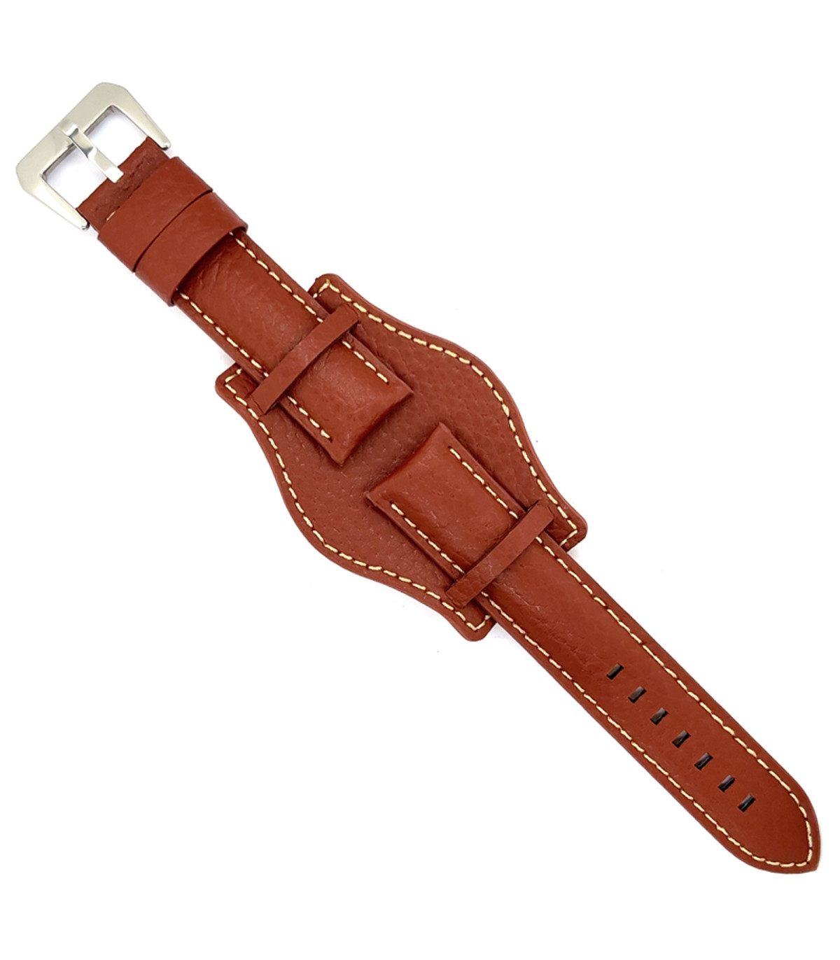 CORREA DE RELOJ DILOY TIPO BUND 22 MM - 1
