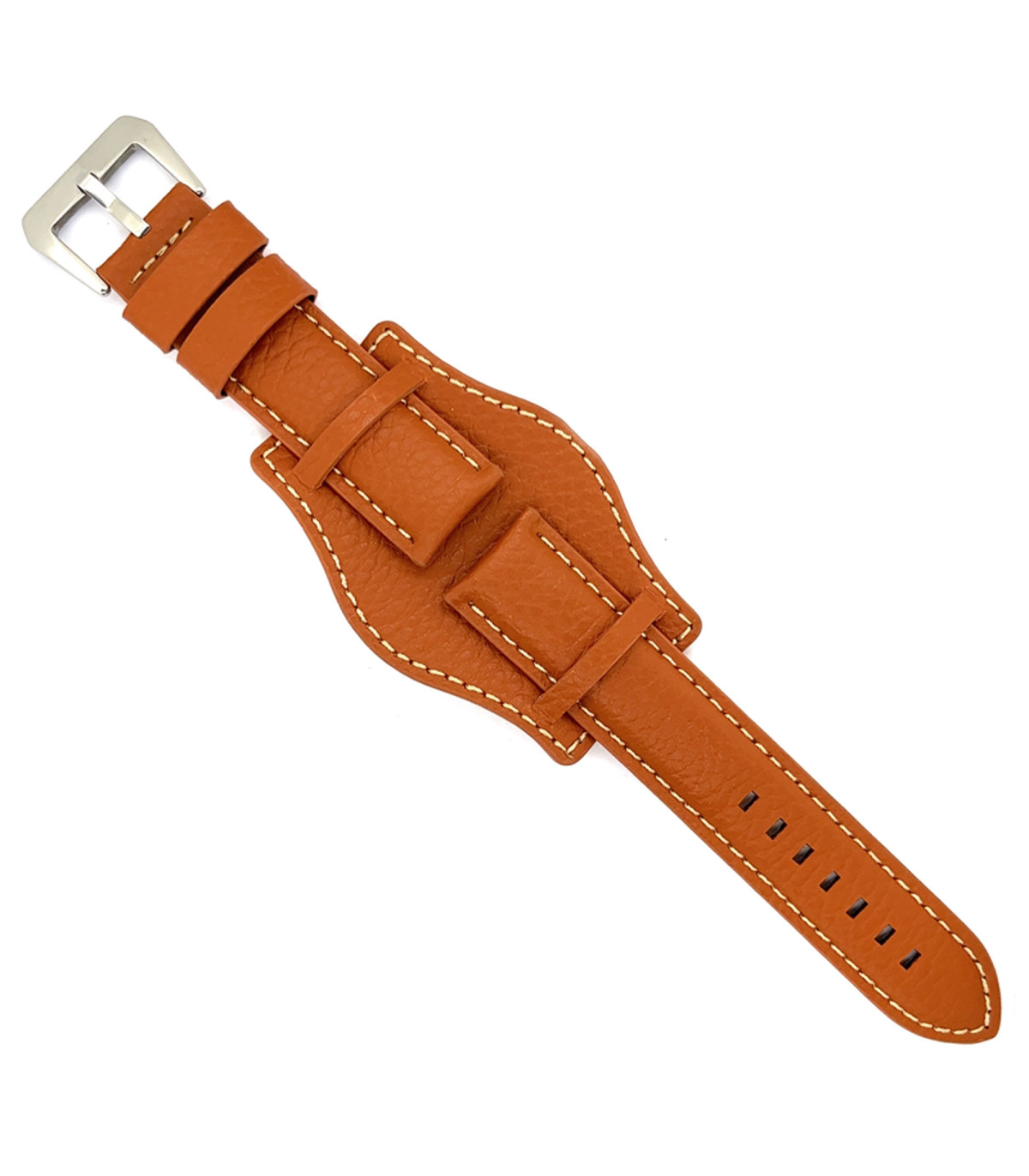 CORREA DE RELOJ DILOY TIPO BUND 22 MM - 1