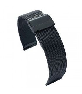 CORREAS RELOJ DILOY MALLA MILANESA ACERO (GRUESA) 20 MMCORREAS RELOJ DILOY MALLA MILANESA ACERO (GRU - 1