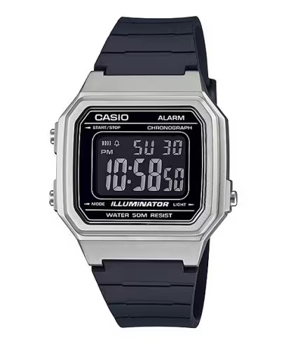 RELOJ UNISEX VINTAGE W-217HM-7BVDF - 1