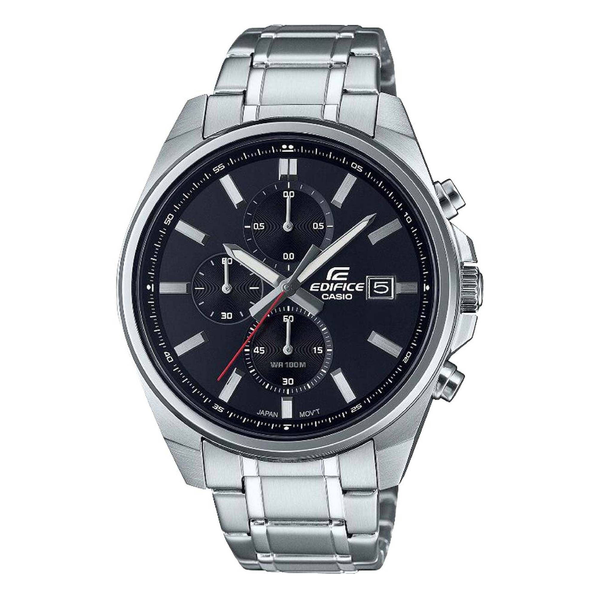RELOJ HOMBRE EDIFICE EFV-610D-1AVUDF - 1