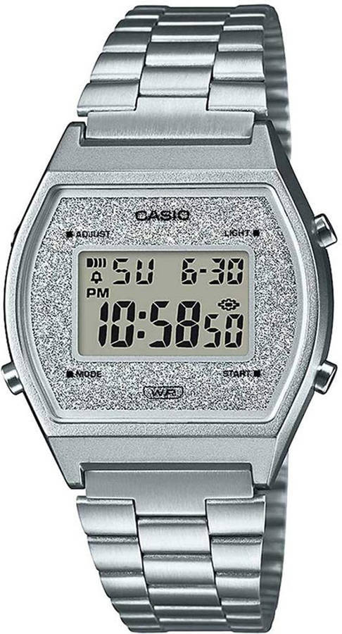 RELOJ CASIO MUJER GLITTER B640WDG-7DF - 1