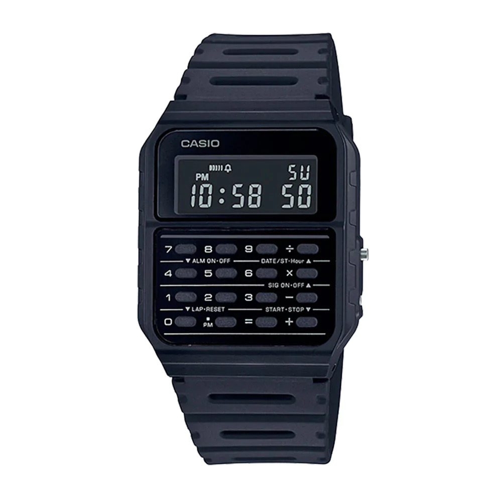 RELOJ UNISEX CASIO CA-53WF-1BDF - 1