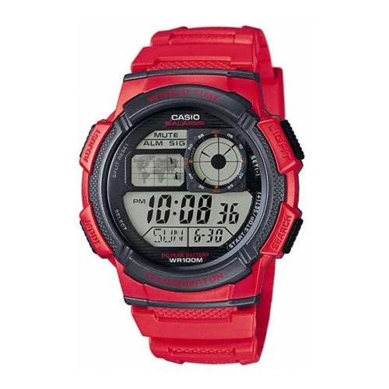 RELOJ HOMBRE CASIO AE-1000W-4AVDF - 1