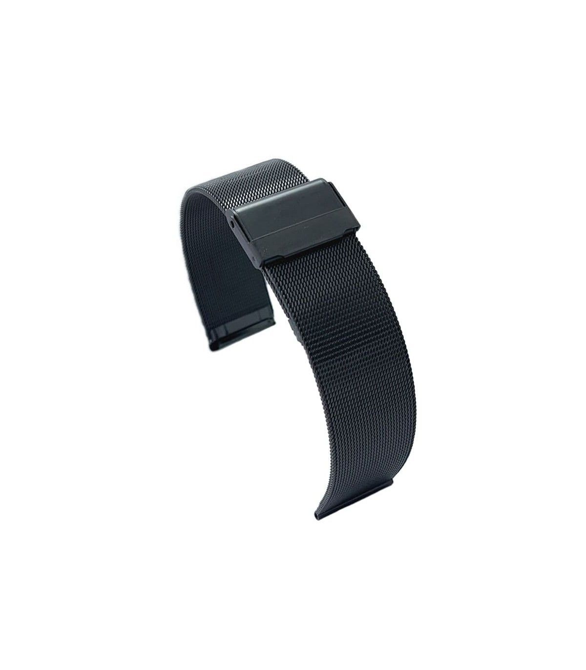 CORREAS RELOJ DILOY MALLA MILANESA ACERO 20 MM - 1