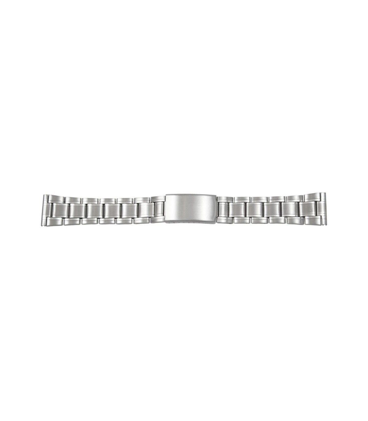 CORREA RELOJ DILOY METÁLICA 22 MM - 1