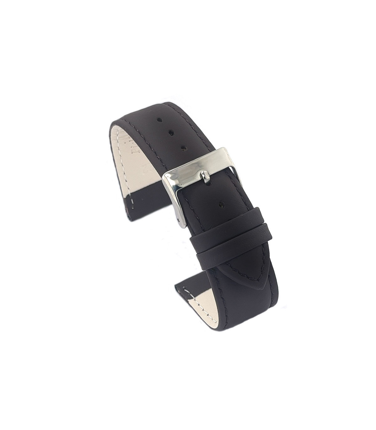 CORREA DILOY RELOJ PIEL VACUNO LISA 22 MM - 1