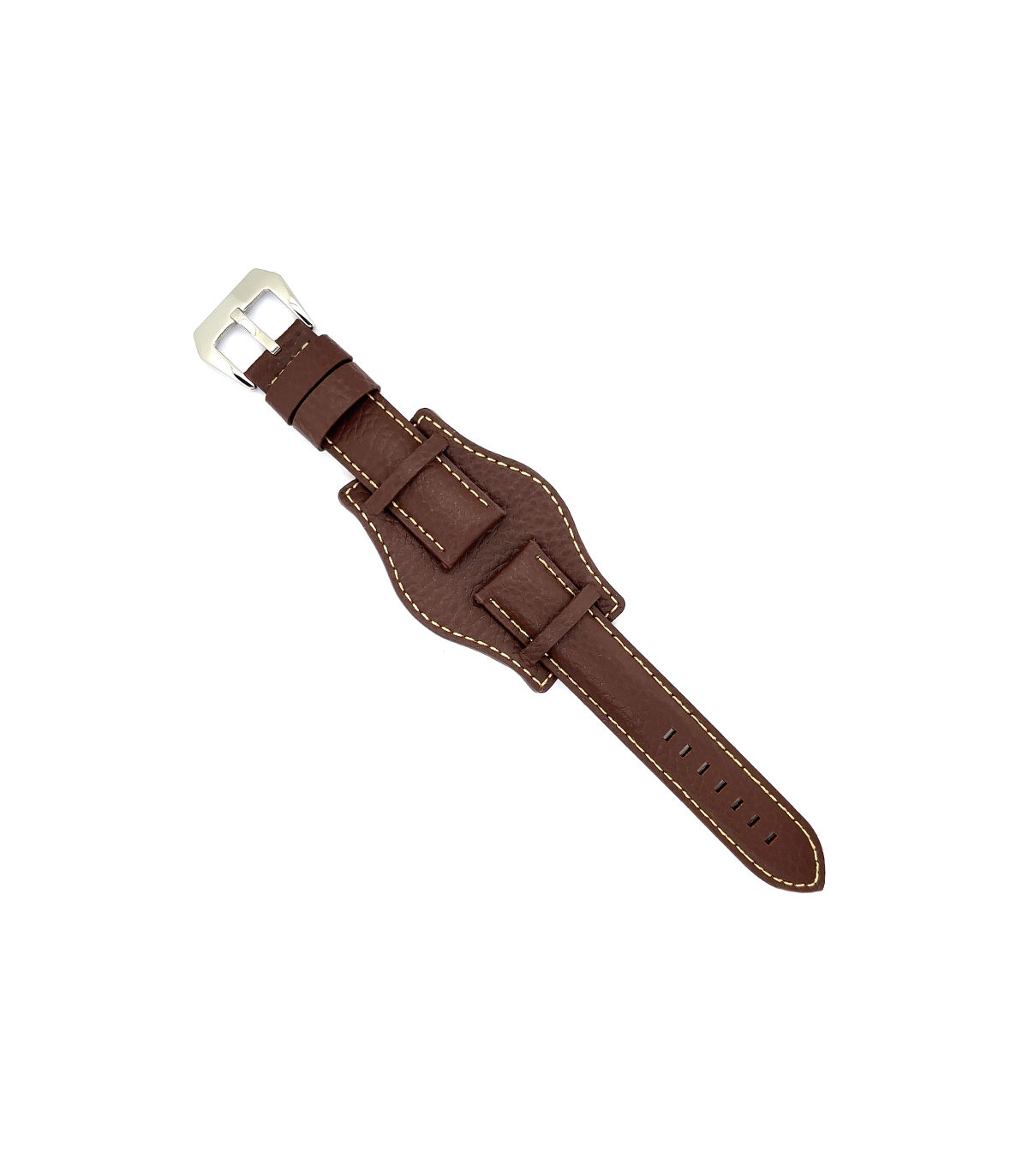 CORREA DE RELOJ DILOY TIPO BUND 22 MM - 1