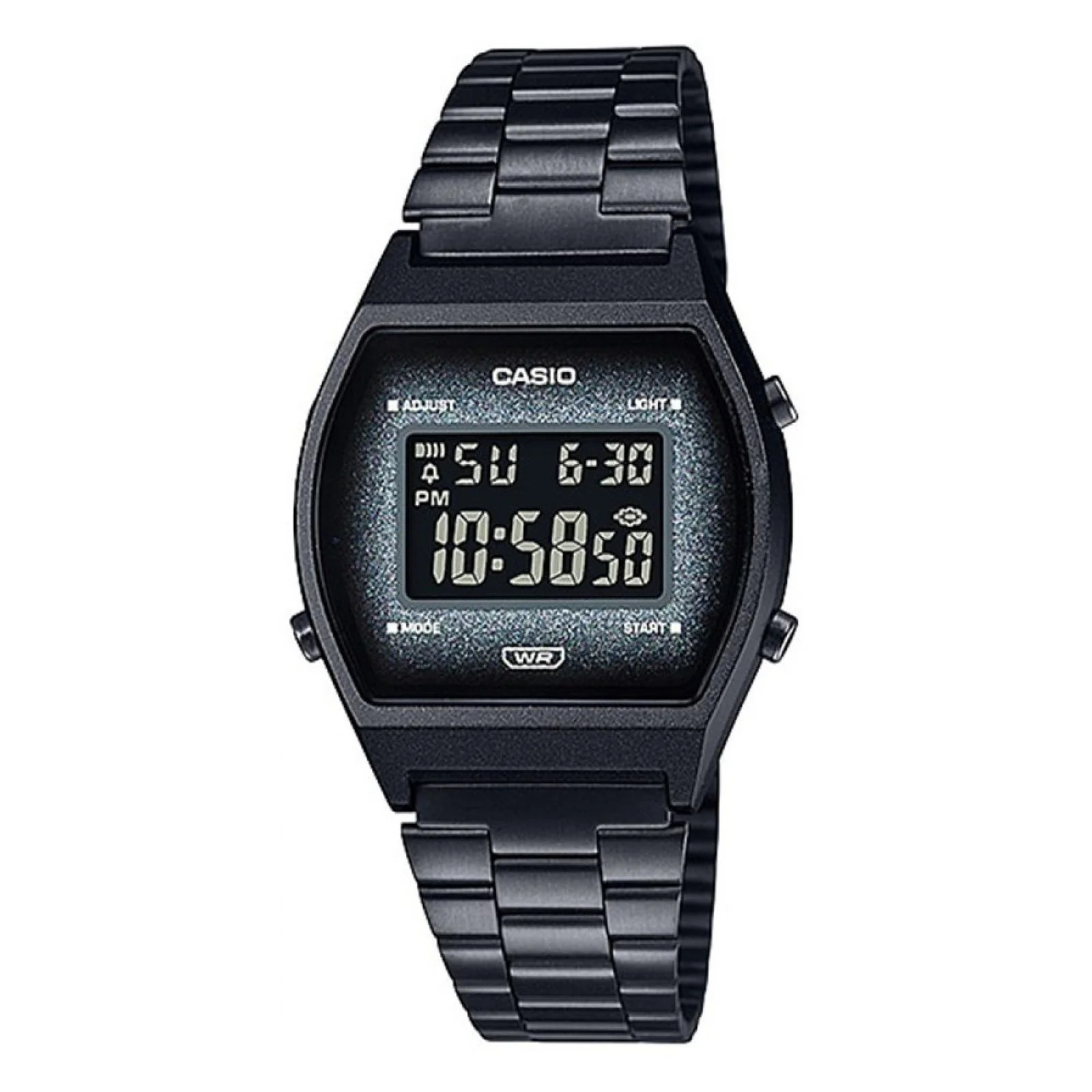 RELOJ CASIO MUJER GLITTER B640WBG-1BDF - 1
