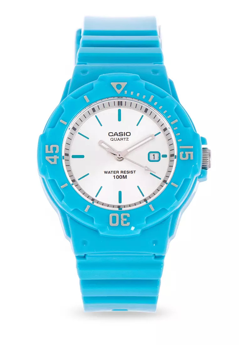 RELOJ CASIO MUJER LRW-200H-2E3VDF - 1