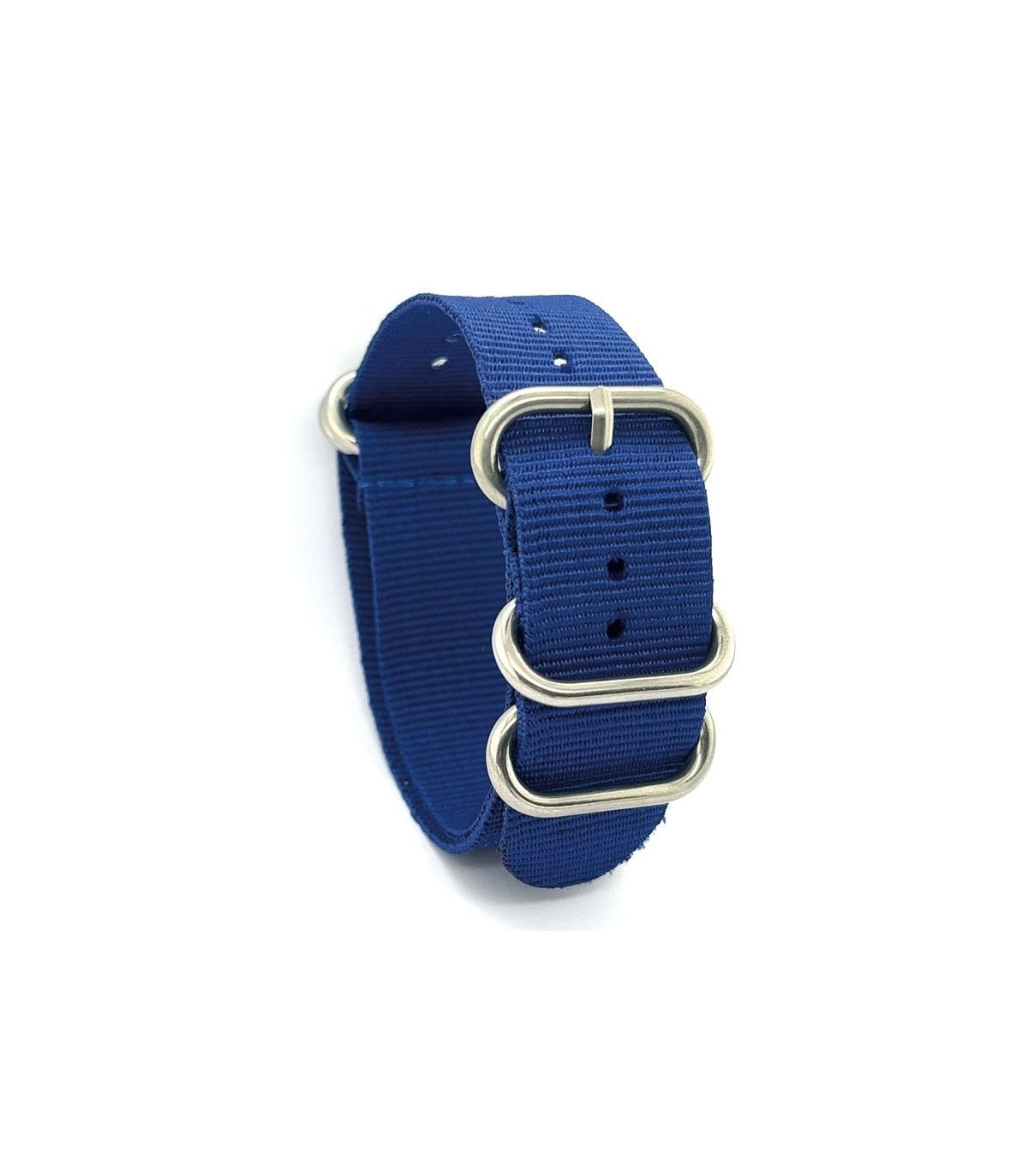 CORREAS DILOY DE RELOJ NAYLON 22 MM ZULU - 1