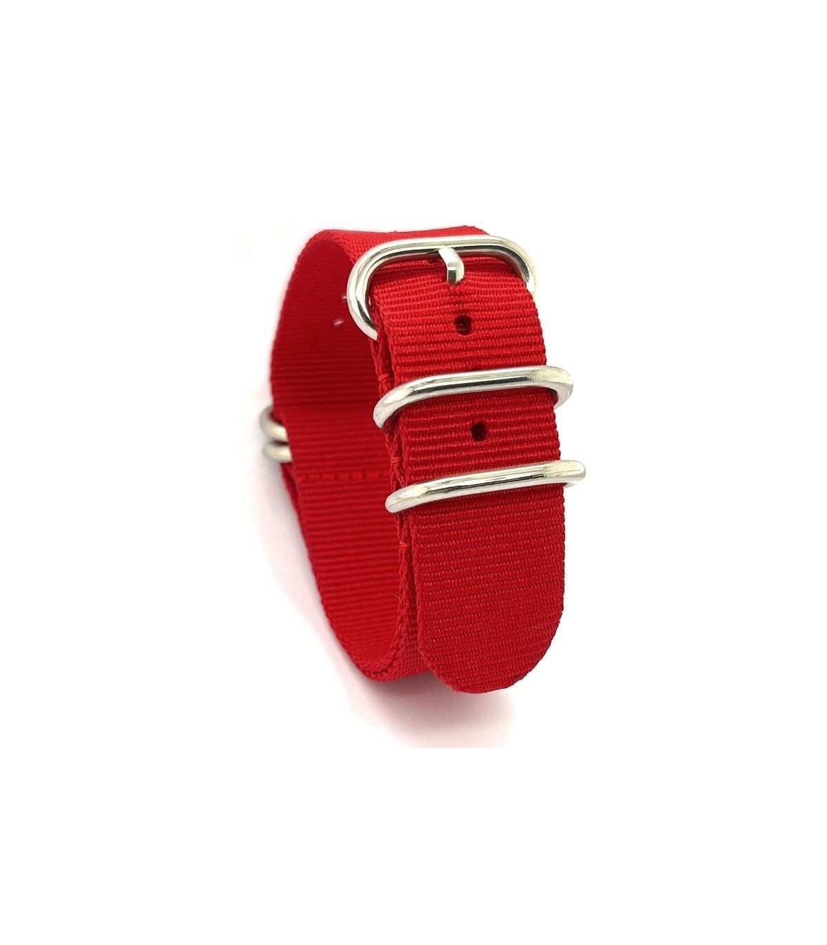 CORREAS DILOY DE RELOJ NAYLON 22 MM ZULU - 1