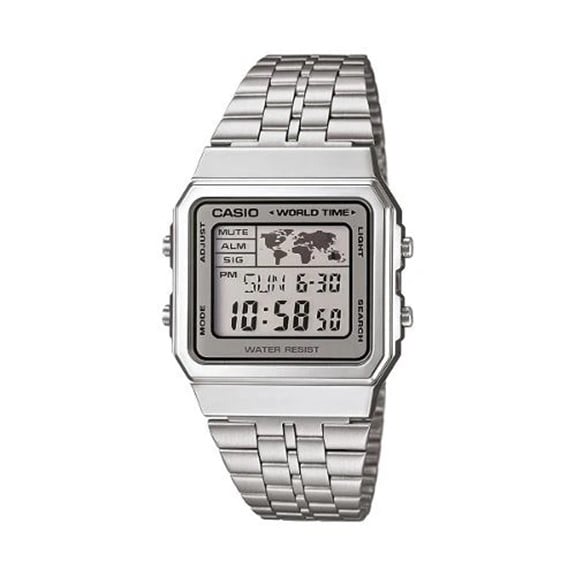 RELOJ HOMBRE CASIO VINTAGE A500WA-7DF - 1