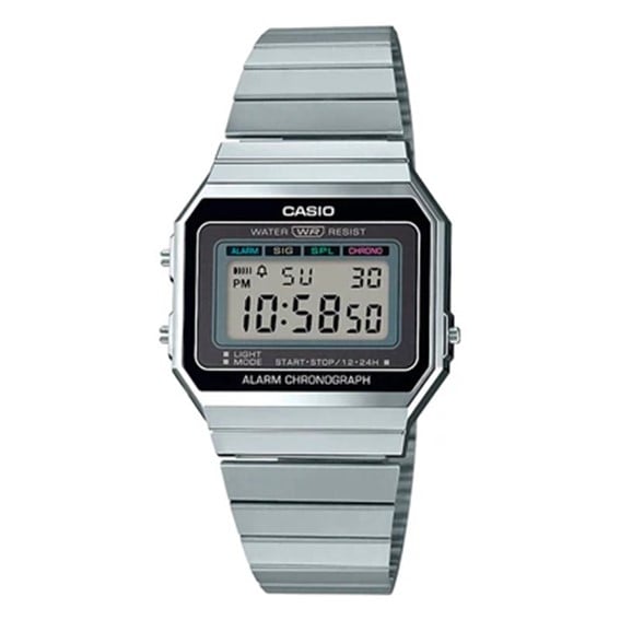 RELOJ CASIO HOMBRE A700W-1A - 1
