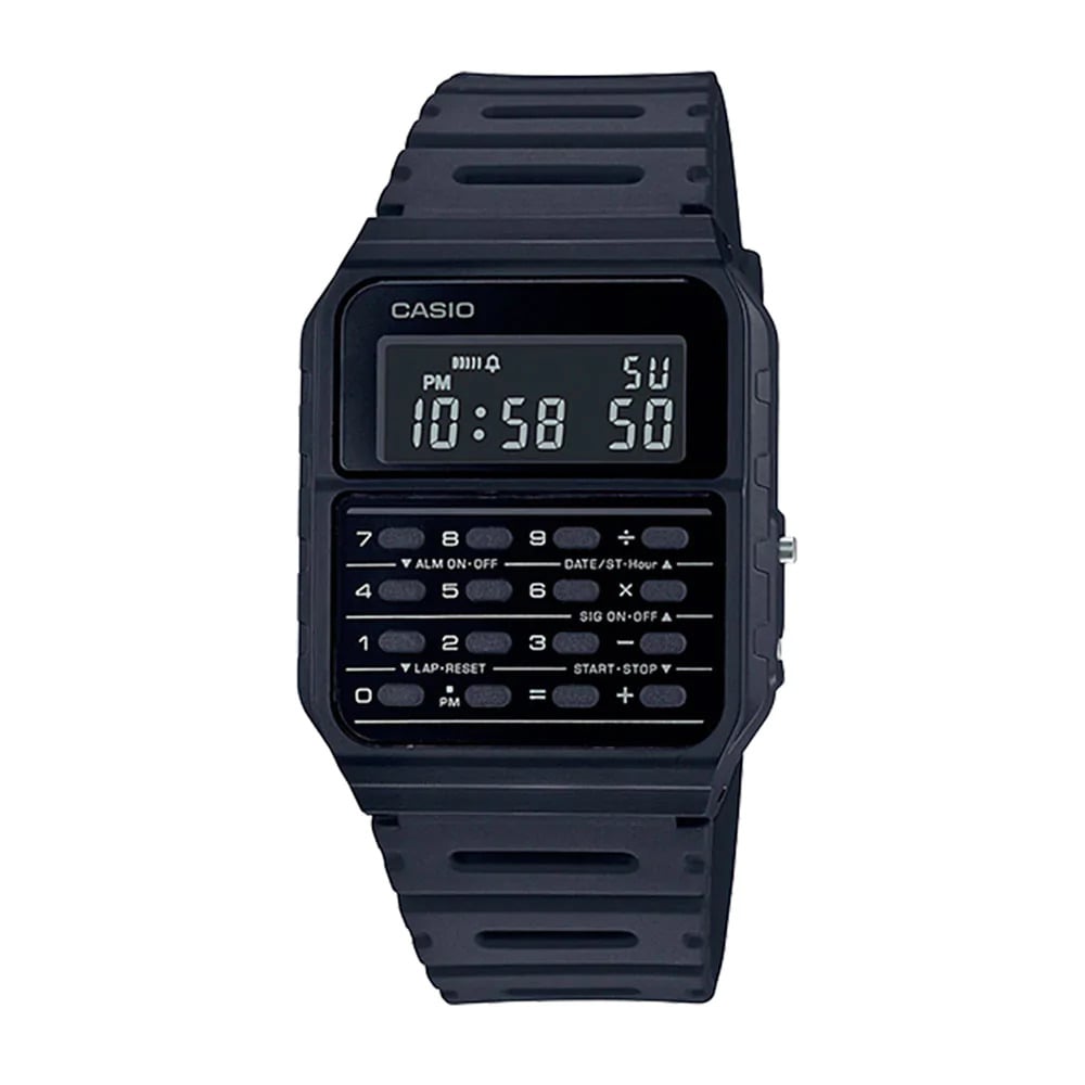RELOJ HOMBRE CASIO CA-53W-1ZDR - 1