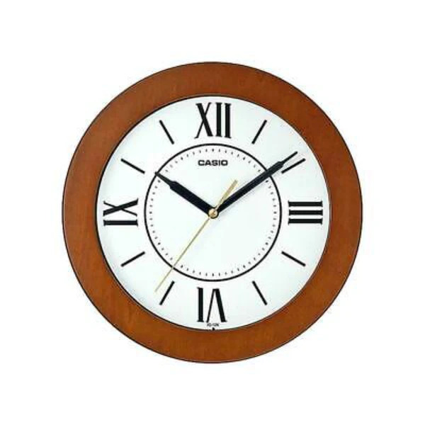 RELOJ CASIO MURAL IQ-126-5BDF - 1
