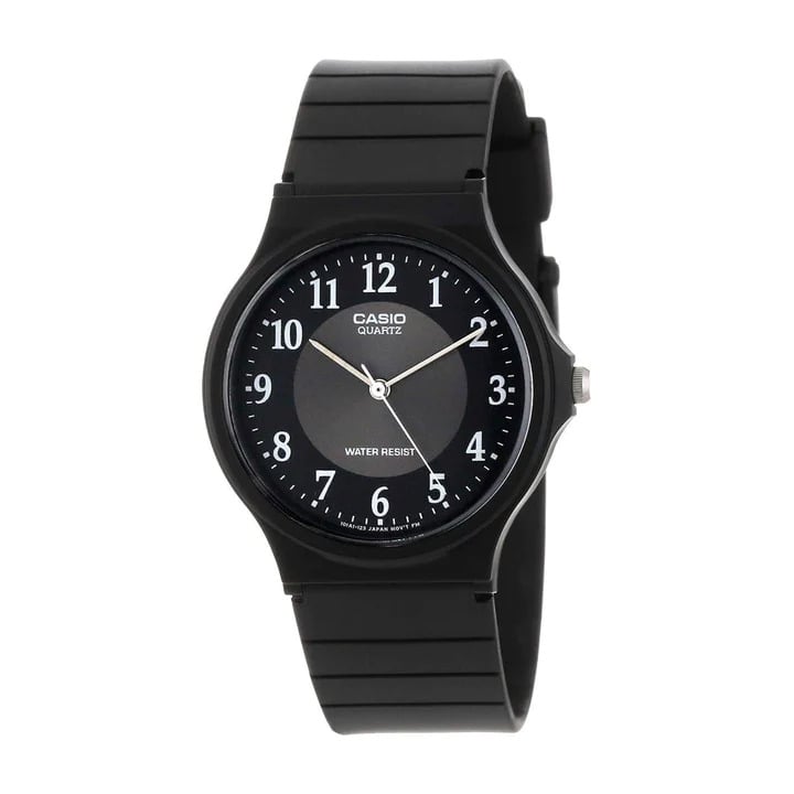 RELOJ HOMBRE CASIO MQ-24-1B3LDF - 1