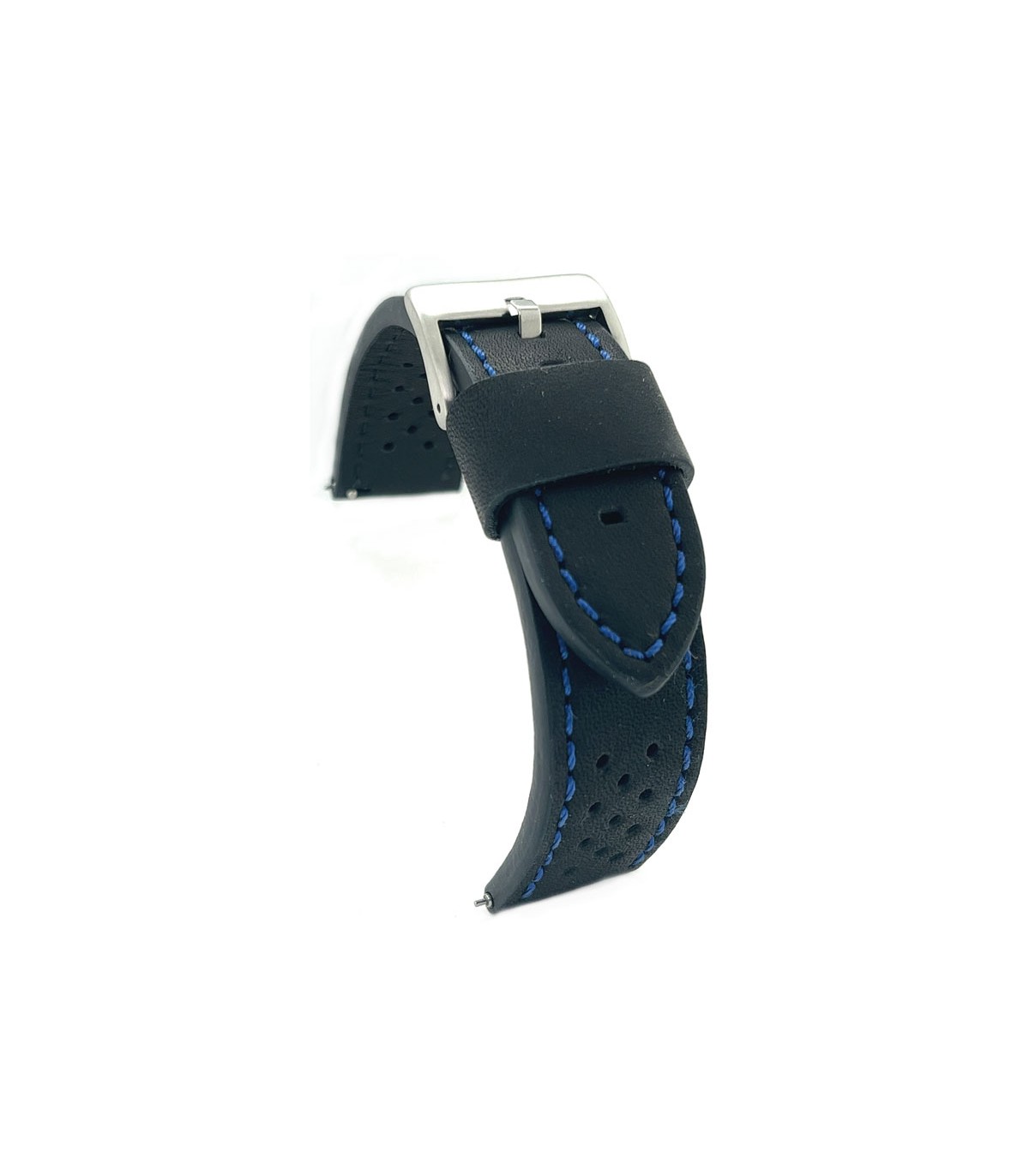 CORREA DE RELOJ DILOY PIEL VACUNO 18 MM - 1