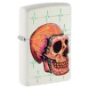 ENCENDEDOR ZIPPO ZP48659 CYBER SKULL - 1