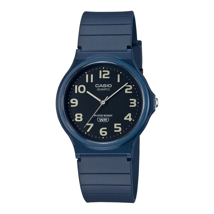 RELOJ UNISEX CASIO MQ-24UC-2BDF - 1