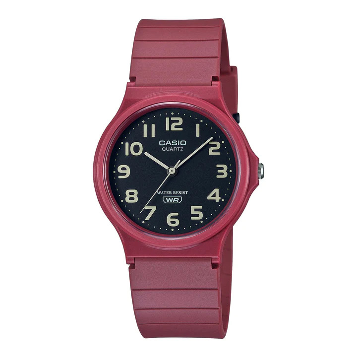 RELOJ UNISEX CASIO MQ-24UC-4BDF - 1
