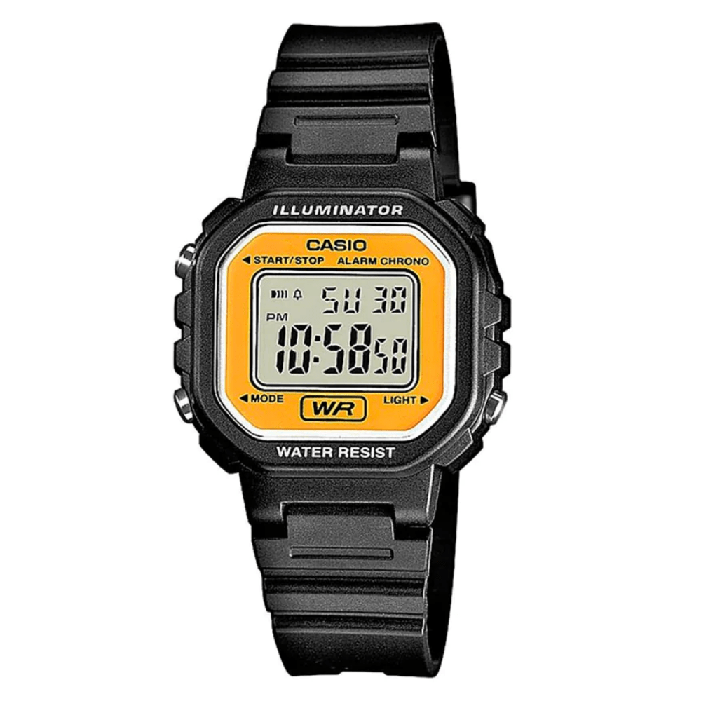 RELOJ MUJER CASIO LA-20WH-9ADF - 1