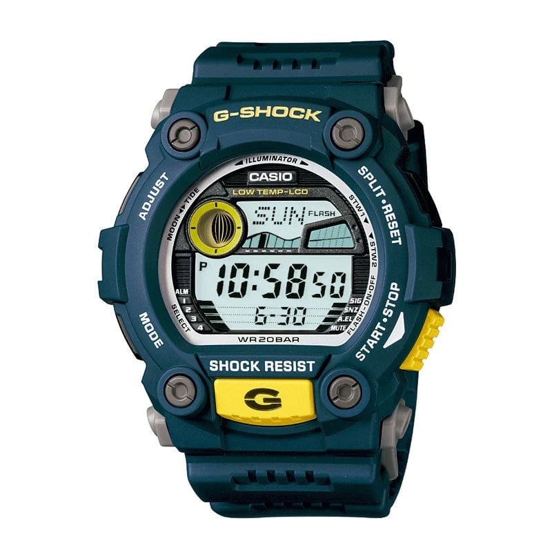 RELOJ HOMBRE G-SHOCK G-7900-2DR - 1