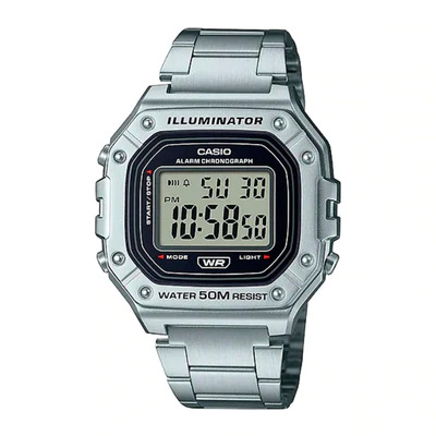 RELOJ HOMBRE CASIO W-218HD-1AVDF - 1