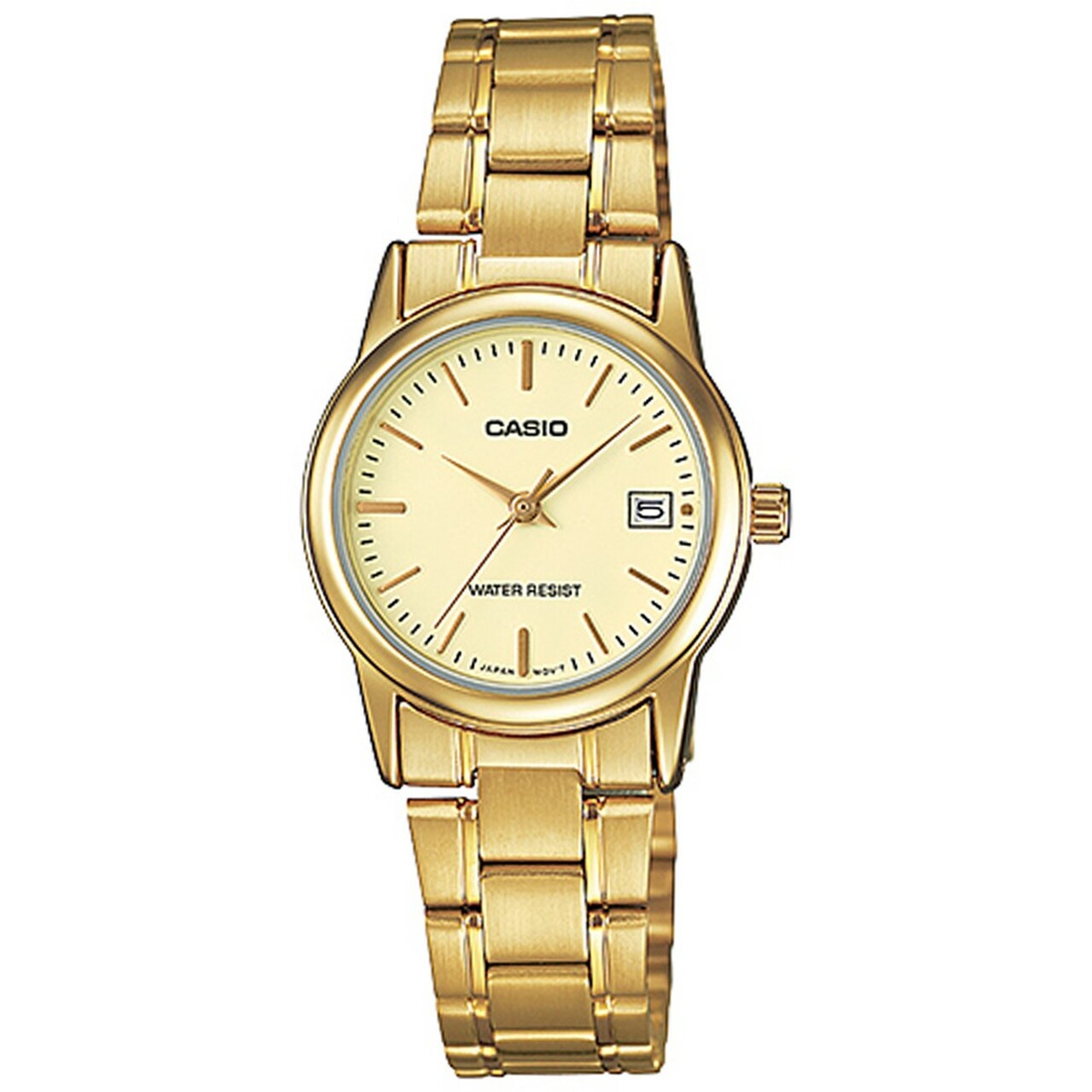 RELOJ MUJER CASIO LTP-V002G-9AUDF - 1
