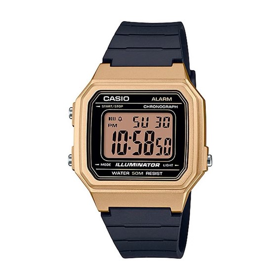 RELOJ UNISEX VINTAGE W-217HM-9AV - 1