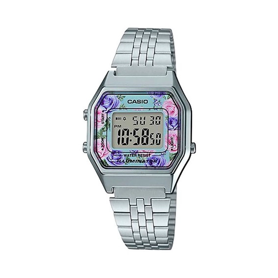Reloj Mujer Casio Vintage LA680WA-2CDF - 1
