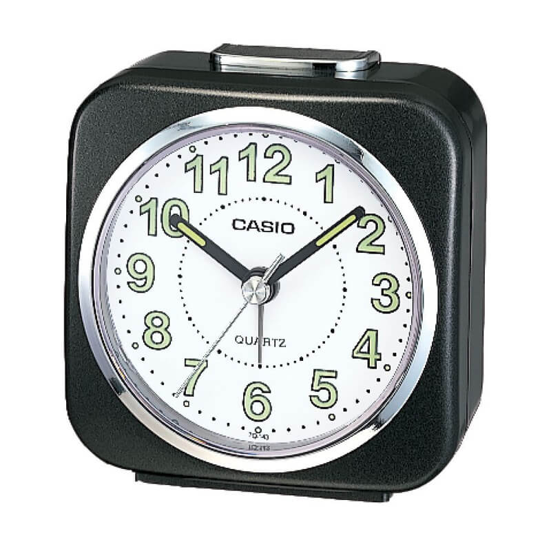 RELOJ CASIO DESPERTADOR TQ-143S-1DF - 1