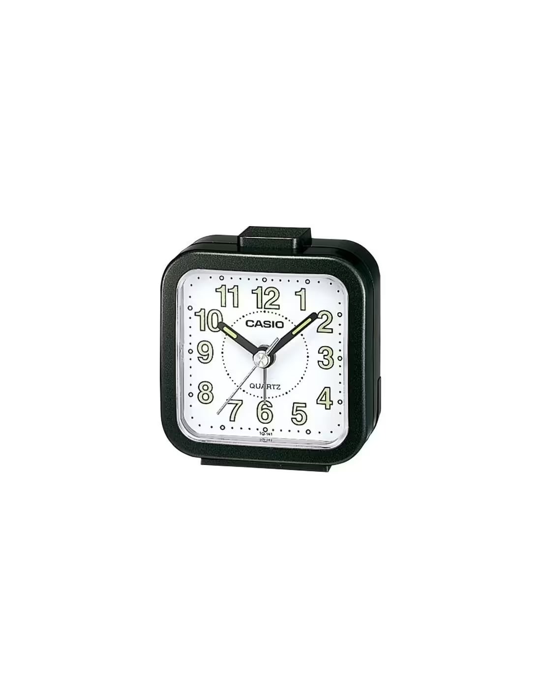 RELOJ CASIO DESPERTADOR TQ-141-1DF - 1