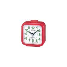 RELOJ CASIO DESPERTADOR TQ-141-4DF - 1