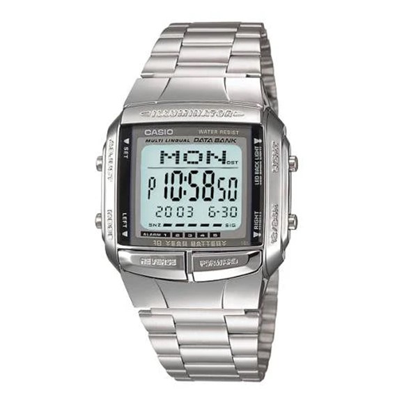 RELOJ HOMBRE CASIO DB-360-1ADF - 1