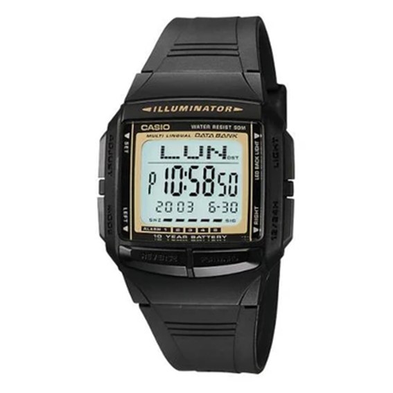 RELOJ HOMBRE CASIO DB-36-9AVDF - 1
