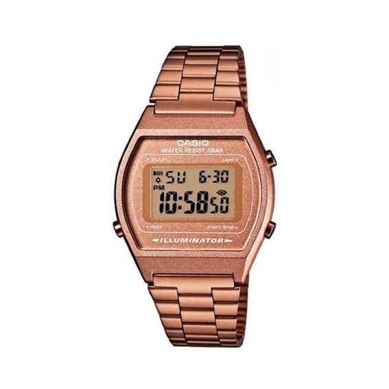 RELOJ MUJER CASIO VINTAGE B640WC-5ADF - 1
