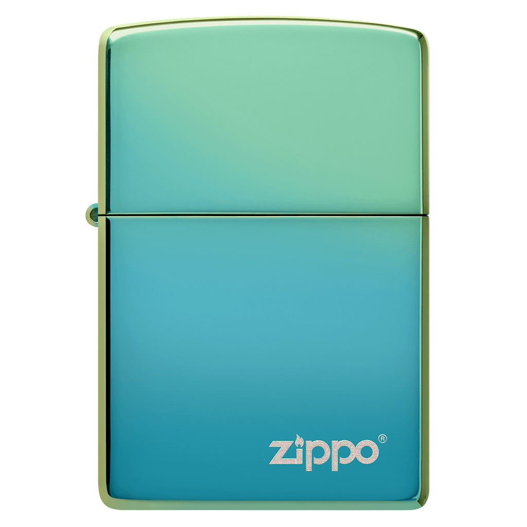ENCENDEDOR ZIPPO ZP49191ZL POLISH TEAL